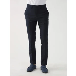 Lacivert Erkek Regular Fit Pantolon