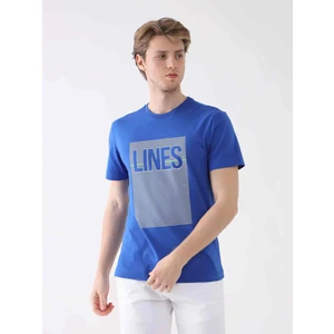 Saks Erkek Regular Fit O Yaka Tshirt