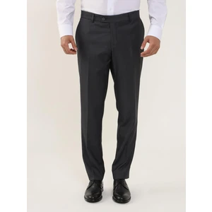 Antrasit Erkek Regular Fit Düz Pantolon - 103958