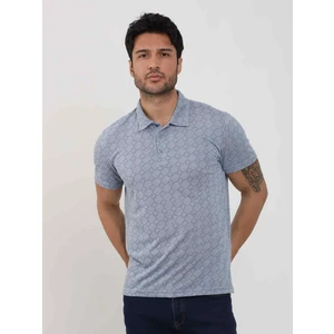 Mavi Erkek Slim Fit Jakarlı Polo Yaka Tshirt - 105229