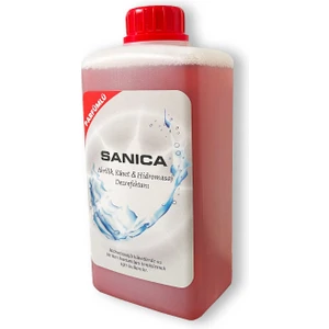 Jakuzi Hidromasaj Temizleme Dezenfektanı 1lt