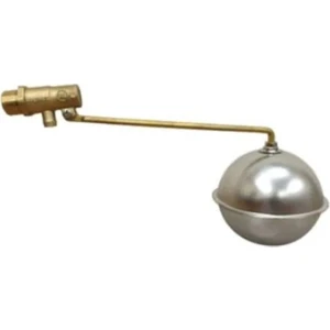 1/2 Güneş Enerji Şamandırası 1/2 Metal Toplu Flatör
