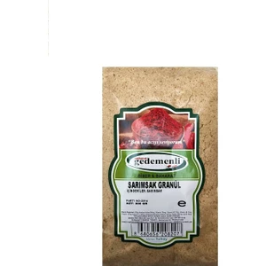 Sarımsak Granül 500 gr