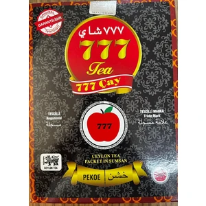 kutu Siyah ithal Çay 400 gr