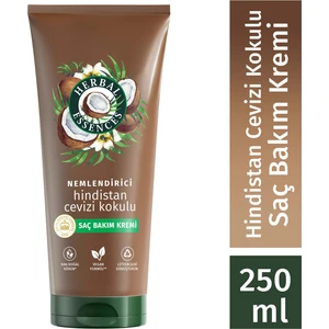 Herbal Essences Nemlendirici Hindistan Cevizi Kokulu Saç Bakım Kremi 250ml