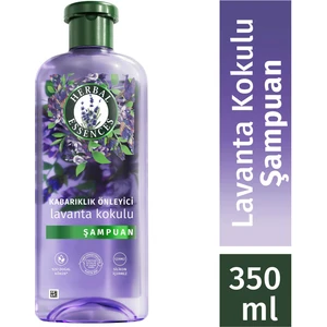 Herbal Essences Kabarıklık Önleyici Lavanta Kokulu Şampuan 350ML