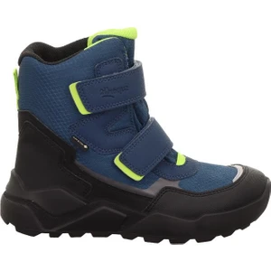 Superfıt Rocket Wide (Geniş Kalıp) Gore-Tex Cırtlı Kar Botu 1-000402-2 (36-41)