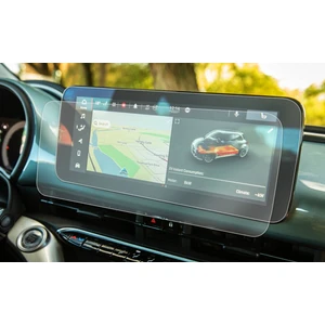 ZDN Case Fiat 500E 2021 2022 2023 Navigasyon Multimedya Nano Ekran Koruyucu Film