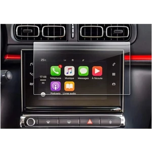 ZDN Case Citroen C3 Aircross Navigasyon Multimedia 9h Nano Ekran Koruyucu