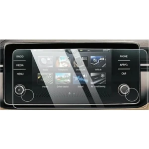 ZDN Case Skoda Kamiq Navigasyon Multimedia Teyp Nano Ekran Koruyucu 9h Film