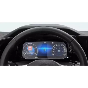 ZDN Case Volkswagen Caddy Multimedya - Dijital Gösterge Nano Ekran Koruyucu