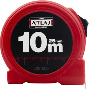 ASM1025 10*25MM 10 Metre Şerit Metre A0603004