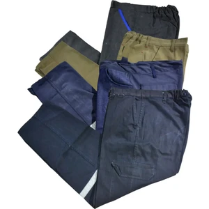 Ssm Sesam Grup Sesam Grup Yazlık Cepli Gabardin İş Pantolonu Karışık