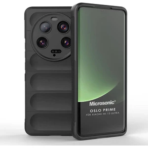 Xiaomi Mi 13 Ultra Kılıf Oslo Prime Siyah