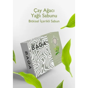 Çay Ağacı Yağlı Sabun 125GR