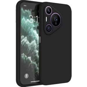 Huawei Pura 70 Elektrocase Serisi Silikon KILIF-AL3340