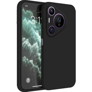 Huawei Pura 70 Pro Plus Elektrocase Serisi Silikon KILIF-AL3340