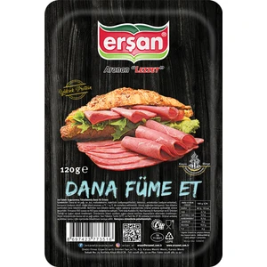 Erşan Et Füme Et 120 gr