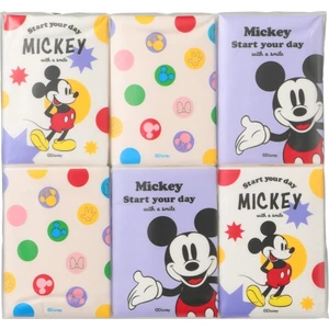 Disney 100.YIL Lisanslı Kokulu Kağıt Mendil 7Yp. - 12 Adet