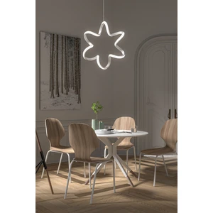 Reel Avize - Yıldız Model -Beyaz Kasa -3 Renk