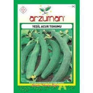 Patika Botanik Yeşil Acur Tohumu 200 Tohum 10 Gram