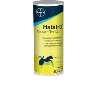Habitro Karıncagranülü 80 gr