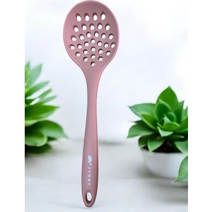 Isıya Dayanıklı Silikon Kevgir 26 cm