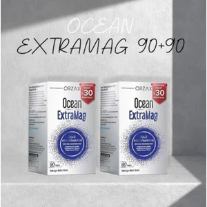 Ocean Extramag 90 Tablet 2 Adet