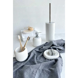 Pumi Ekru Banyo Seti 4 Lü