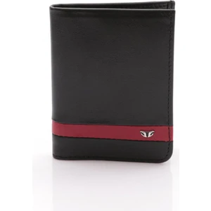 Siyah Hakiki Deri Unisex Kredi Kartlık - S1KK00001663-I13