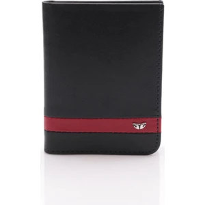 Lacivert Hakiki Deri Unisex Kredi Kartlık - S1KK00001663-Z47