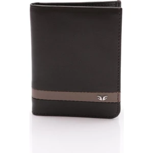 Kahve Hakiki Deri Unisex Kredi Kartlık - S1KK00001663-A8K