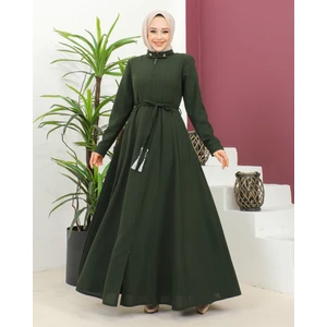 KMK Kombin Kadın Genç Spor 16 Parca Büyük Beden Mevlana Pardesü