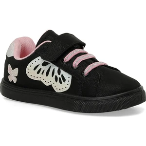 Kosky.P4Pr Siyah Kız Çocuk Sneaker
