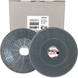 LC65KA670 Davlumbaz Için Karbon Filtre 12009727