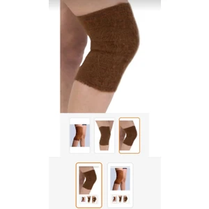 S&D ÇARŞi Deve Tüyü Yün Dizlik ( Sıcak Tutar ) Yün Dizlik