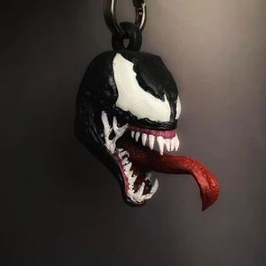 Duud Store Venom Anahtarlık