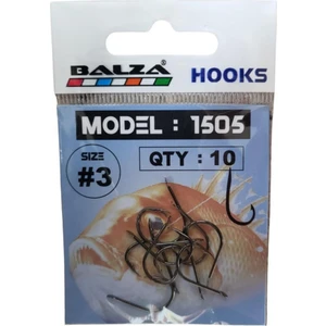 1505 Black Nikel Iğne