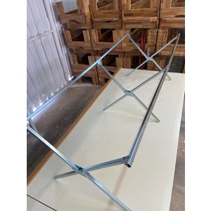 Kampet,pazarcı Tezgahı,çok Amaçlı Kampet,portatif Tezgah 2 Metrelik