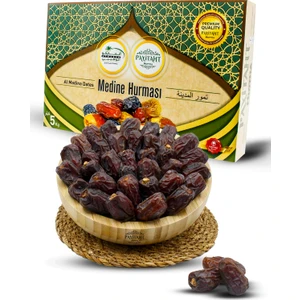 Payitaht Hurma Nepte 5 kg Medine Yeni Mahsül