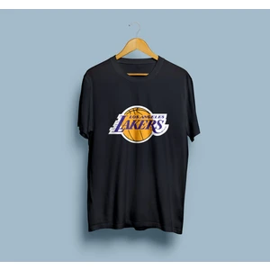 Bafaco Tekstil / L&lakers Baskılı Basic T-Shirt Erkek / Kadın