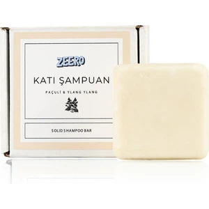 Going Zeero Katı Şampuan Paçuli & Ylang Ylang Sülfatsız Şampuan