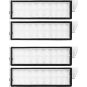 Roborock S8 Maxv Ultra Uyumlu Yedek Hepa Filtre-4 Parça