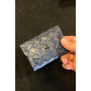 MAT DERİ Kartlık Gerçek Deri Akordiyon Cüzdan Yatay Küçük Kredi Kartlık