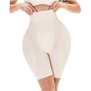 Modas Form Basen Dolgulu Korse Hip Dips Korse Popup Korse Yüksel Bel Ten Rengi