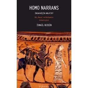 Homo Narrans - İsmail Gezgin