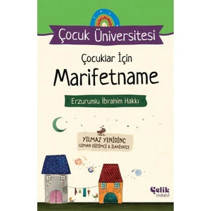 Çocuklar İçin Marifetname - Yılmaz Yenidinç