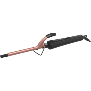 220 - 240 V Bukle Şekillendirici Maşa 9 mm Kıvırma Maşası AHS-2046 Siyah 9 mm 50 Hz / 60 Hz Ince Bu