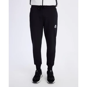 Authentic Baston Pant Erkek Siyah Comfort Fit Eşofman Altı