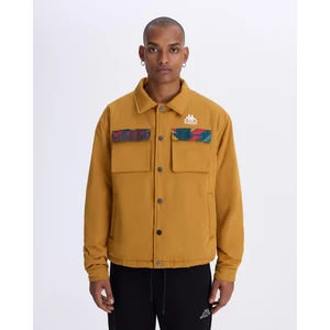 Authentic Heritage
palmer Erkek Hardal-Yeşil Regular Fit Mont
